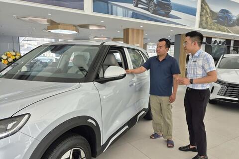 Nghệ An: Thị trường xe điện tăng tốc theo xu hướng phương tiện xanh