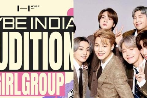 HYBE tìm kiếm nhóm nhạc nữ toàn cầu giống BTS