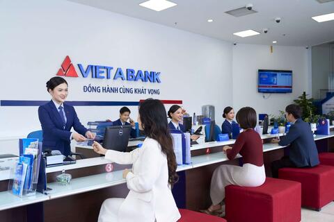 VietABank đặt mục tiêu tăng vốn hơn 55%