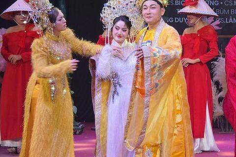 Giữ chân khán giả bằng giọng hát thật