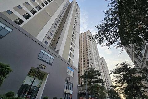 Giá chung cư tiếp tục tăng cao, bất chấp thị trường hạ nhiệt