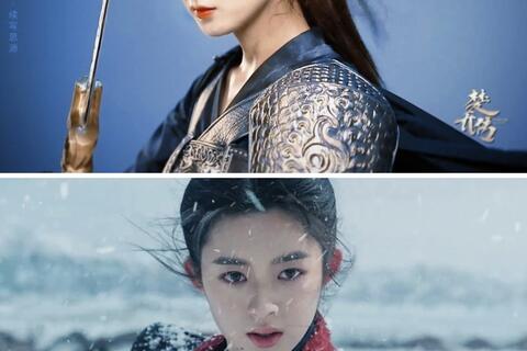 Diễn viên thay thế Triệu Lệ Dĩnh bị ghẻ lạnh