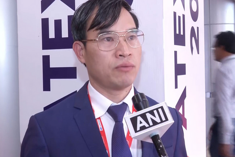 Việt Nam – Ấn Độ tăng cường hợp tác dệt may tại ATEXCON 2026