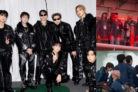 BTS khép lại chuỗi concert “ARIRANG”, dàn sao đình đám hội tụ