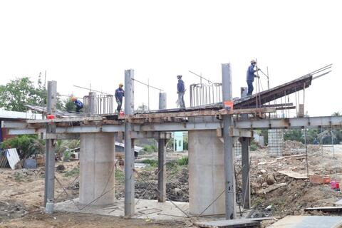 Dự án gần 3.838 tỉ đồng ở Cần Thơ ì ạch, vướng hàng loạt khó khăn