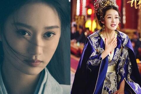 Đóng Sở Kiều truyện 2, Hạ Mộng không vượt được cái bóng của Lý Thấm