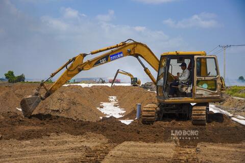 Cao tốc hơn 31.000 tỉ đồng qua Cần Thơ cần 7 triệu m3 cát