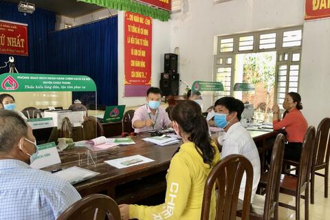 Tây Ninh: Tín dụng chính sách “đòn bẩy” giúp hộ nghèo vươn lên