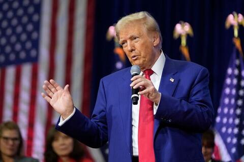 Tổng thống Donald Trump: Cuộc chiến với Iran 'gần như đã kết thúc'