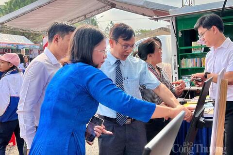 Gia Lai phát động Ngày Sách và Văn hóa đọc Việt Nam lần thứ V