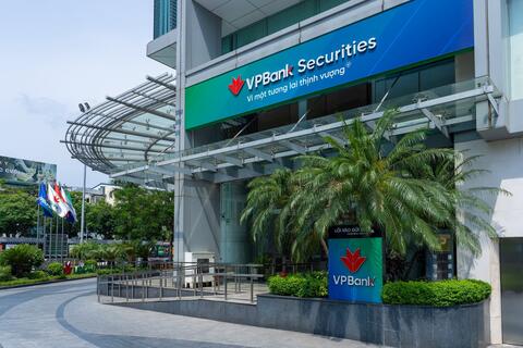 Lợi nhuận VPBankS tăng gần 47% trong quý I/2026, cho vay margin vượt 36.000 tỷ đồng