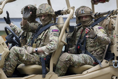 Anh không tìm thấy 95.000 lính dự bị trong danh sách gọi nhập ngũ