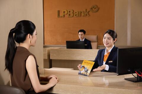 LPBank công bố báo cáo tài chính quý I/2026, duy trì đà tăng trưởng vững vàng từ ngay đầu năm