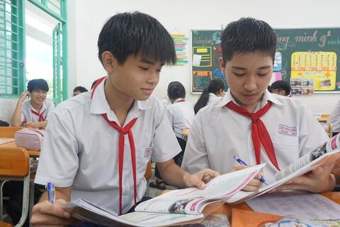 Học sinh TPHCM có 7 ngày để đăng ký nguyện vọng vào lớp 10