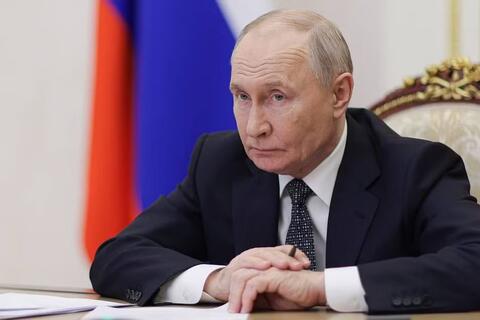 Ông Putin cảnh báo điều bất thường trước bầu cử Nga 2026