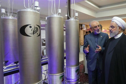 Cơn sốt uranium của Iran