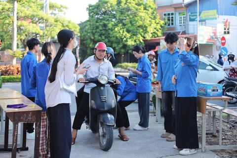 Bắc Ninh bố trí 68 điểm thi, khoảng 4.450 cán bộ phục vụ kỳ thi tốt nghiệp