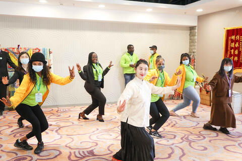 Du học Trung Quốc tăng mạnh