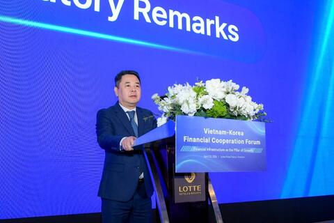 Diễn đàn Hợp tác tài chính Việt Nam - Hàn Quốc
