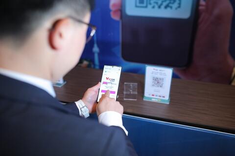 BIDV, HanaBank và các đối tác triển khai dịch vụ thanh toán QR Việt - Hàn