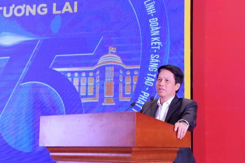 Đội GenBank với sự tham gia của Chi đoàn Hiệp hội Ngân hàng Việt Nam đạt giải Nhì Cuộc thi “Thanh niên Ngân hàng Trung ương - Tiếp bước truyền thống, kiến tạo tương lai”