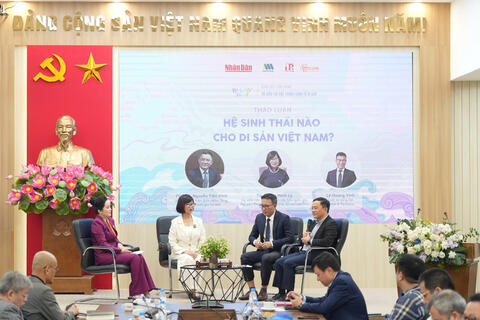 Khơi dậy tiềm năng sở hữu trí tuệ trong kinh tế di sản