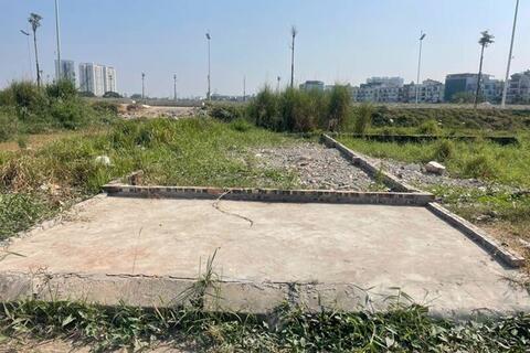 Giá đất nền một số khu vực bất ngờ tăng