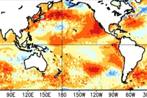 El Nino mạnh sắp ập tới, châu Á ảnh hưởng nặng nhất