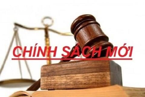 Một số Luật, chính sách mới có hiệu lực từ tháng 5/2026