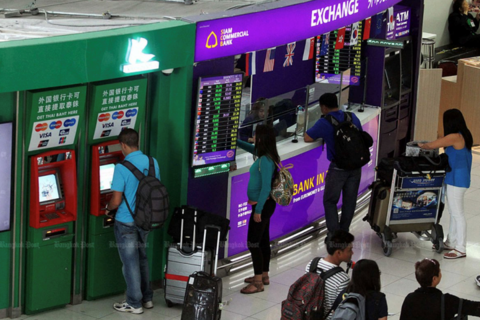 Fitch nhận định triển vọng các ngân hàng Thái Lan năm 2026 xấu đi