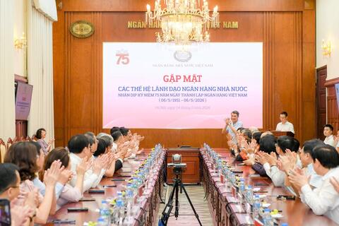 Ngành Ngân hàng phát huy truyền thống 75 năm xây dựng và phát triển