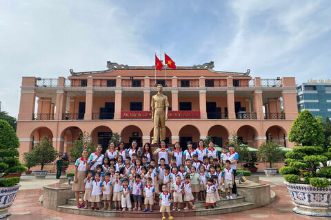 Bảo tàng Hồ Chí Minh Chi nhánh TPHCM tạm ngừng đón khách