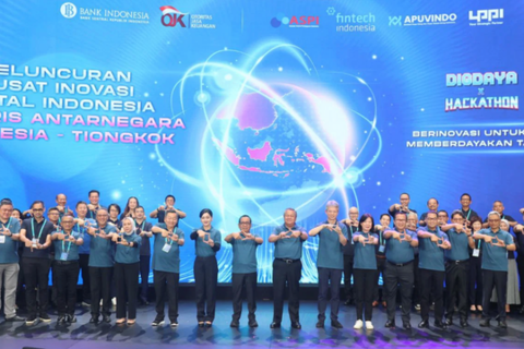 Liên kết thanh toán QR Trung Quốc-Indonesia kết nối 40 triệu đơn vị chấp nhận thanh toán với du khách Trung Quốc