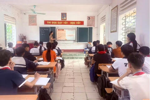 Phú Thọ mở cổng đăng ký trực tuyến tuyển sinh lớp 10