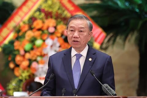 Toàn văn phát biểu của Tổng Bí thư, Chủ tịch nước Tô Lâm tại Đại hội đại biểu toàn quốc MTTQ Việt Nam lần thứ XI
