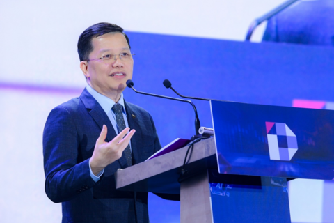 CEO TPBank: Làm chủ trí tuệ nhân tạo là cách hữu hiệu để bảo vệ niềm tin số‏