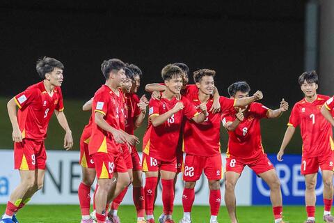 Vé dự U17 World Cup là cú hích cho tương lai bóng đá Việt Nam