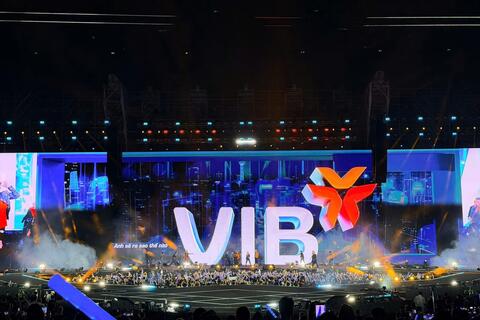 VIB là ngân hàng duy nhất tại châu Á hợp tác cùng Visa, đưa chủ thẻ Việt Nam đến BTS WORLD TOUR "ARIRANG" tại Los Angeles