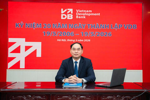 Ngân hàng Phát triển Việt Nam kiến tạo động lực tăng trưởng mới