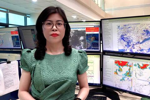 Dự báo thời gian chấm dứt mưa lớn diện rộng ở miền Bắc