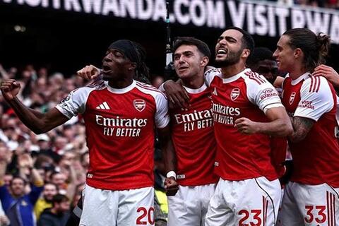 Arsenal và chức vô địch sau 22 năm chờ đợi