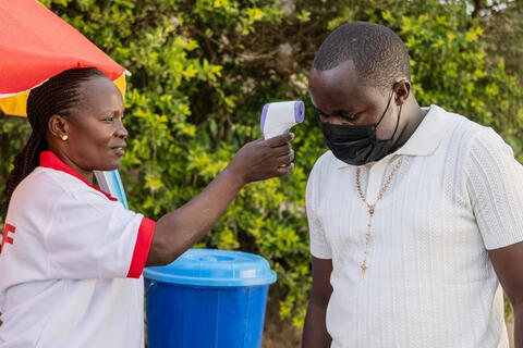 WHO: Dịch Ebola bùng phát dữ dội tại Congo