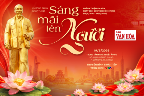 “Sáng mãi tên Người” Dấu ấn nghệ thuật và chiều sâu chính luận