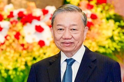 Tổng Bí thư, Chủ tịch nước Tô Lâm sắp thăm Thái Lan