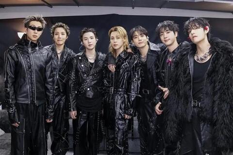BTS lập kỷ lục mới trên Billboard 200 với album “Arirang”