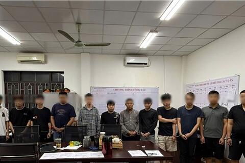 Hơn 32.000 người sập bẫy livestream lừa đảo cắt đá tìm ngọc