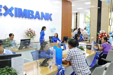 Eximbank thông báo tổ chức ĐHĐCĐ bất thường về nhân sự