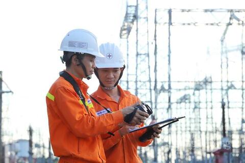 Hệ thống điện quốc gia lập 'đỉnh' mới giữa cao điểm nắng nóng