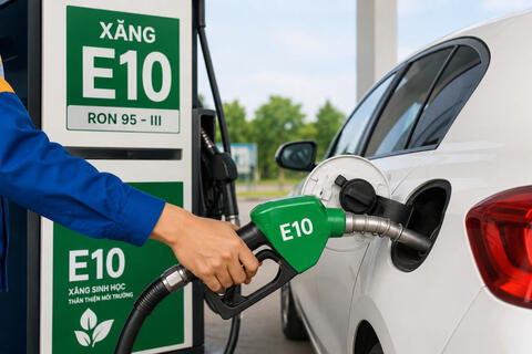 Xăng E10 và 77 triệu xe máy Việt Nam: Phân loại đúng rủi ro thay vì lo sợ thái quá
