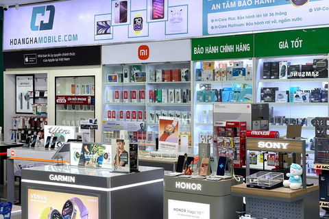 Thị trường smartphone: Điện thoại cũ trở thành lựa chọn đáng cân nhắc